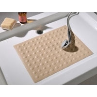B&amp;Q Bath &amp; Shower Non Slip Mat Beige