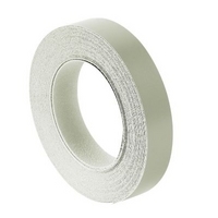 Cooke &amp; Lewis Carisbrooke Taupe Iron On Edging Tape 10m
