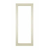 it Kitchens Framed Classic Cream Open Wall Cabinet 300mm