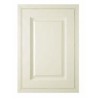 it Kitchens Framed Classic Cream Pack B Full Height Door 500mm