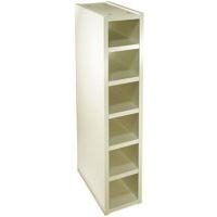it Kitchens Framed Classic Cream Wine Rack 150mm