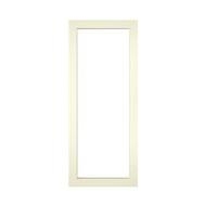 it Kitchens Framed Ivory Style Open Wall Cabinet 300mm