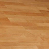 Natural Solid Wood Island Unit Beech