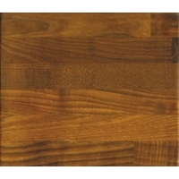 Natural Solid Wood Upstand Steamed Ash