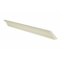 it Kitchens Framed Classic Cream Cornice 2400mm