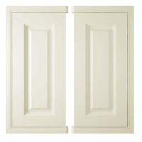 it Kitchens Framed Classic Cream Pack EE Base Corner Doors 925mm