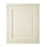 it Kitchens Framed Classic Cream Pack I2 Integrated Appliance Door 600mm