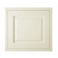 it Kitchens Framed Classic Cream Pack J2 Semi Integrated Dishwasher Door 600mm