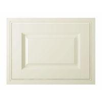 it Kitchens Framed Classic Cream Pack K2 Integrated Extractor Door 600mm