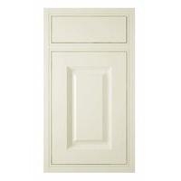 it Kitchens Framed Classic Cream Pack P Drawerline Door &amp; Drawer Front 400mm