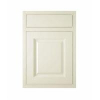 it Kitchens Framed Classic Cream Pack Q Drawerline Door &amp; Drawer Front 500mm