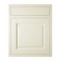it Kitchens Framed Classic Cream Pack S Drawerline Door &amp; Drawer Front 600mm