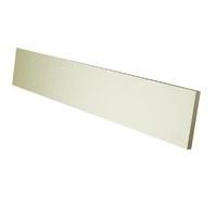 it Kitchens Framed Classic Cream Plinth 2400mm