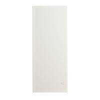 it Kitchens Framed Classic Cream Replacement Wall End Panel