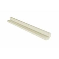it Kitchens Framed Classic Cream Standard Base Corner Post