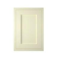 it Kitchens Framed Ivory Style Pack B Full Height Door 500mm