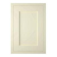 it Kitchens Framed Ivory Style Pack B2 Fixed Frame Door 500mm