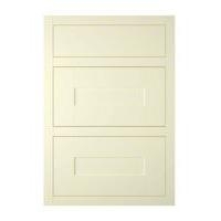 it Kitchens Framed Ivory Style Pack C Drawer Fronts 500mm