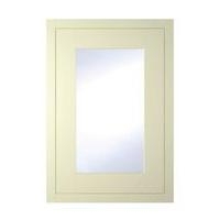 it Kitchens Framed Ivory Style Pack G Glazed Door 500mm