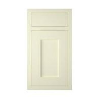 it Kitchens Framed Ivory Style Pack P Drawerline Door &amp; Drawer Front 400mm