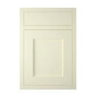 it Kitchens Framed Ivory Style Pack Q Drawerline Door &amp; Drawer Front 500mm