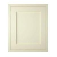 it Kitchens Framed Ivory Style Pack R Full Height Door 600mm
